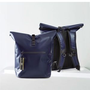 Mark & Graham WATERPROOF ROLL TOP BACKPACK